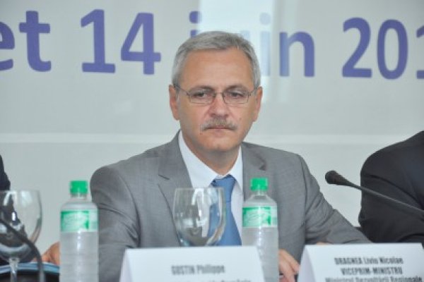 Dragnea: Cred că Raportul MCV conţine referiri favorabile Guvernului